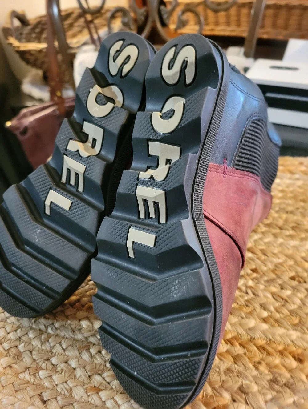 Sorel Womans Ankle Boots
